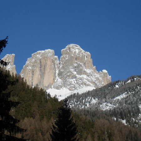 Garni Festil Hotel Campitello di Fassa Buitenkant foto
