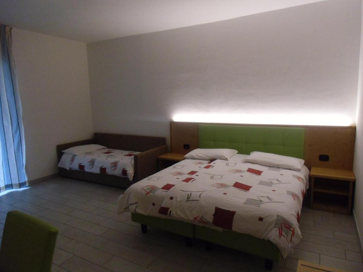 Garni Festil Hotel Campitello di Fassa Buitenkant foto