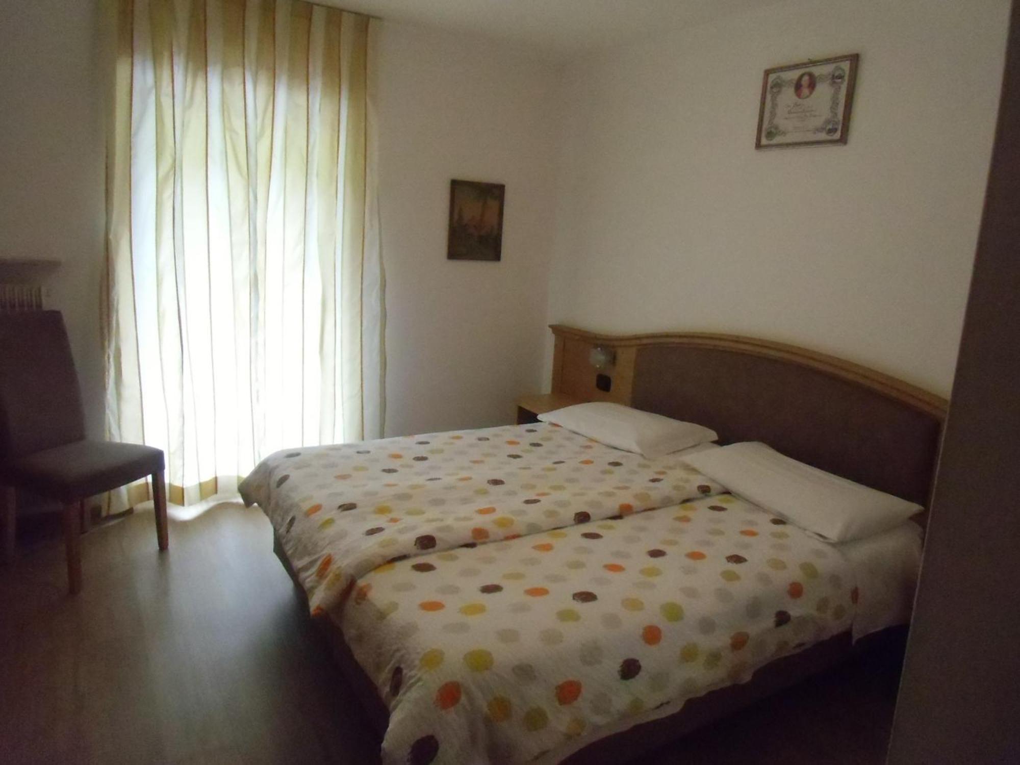 Garni Festil Hotel Campitello di Fassa Buitenkant foto