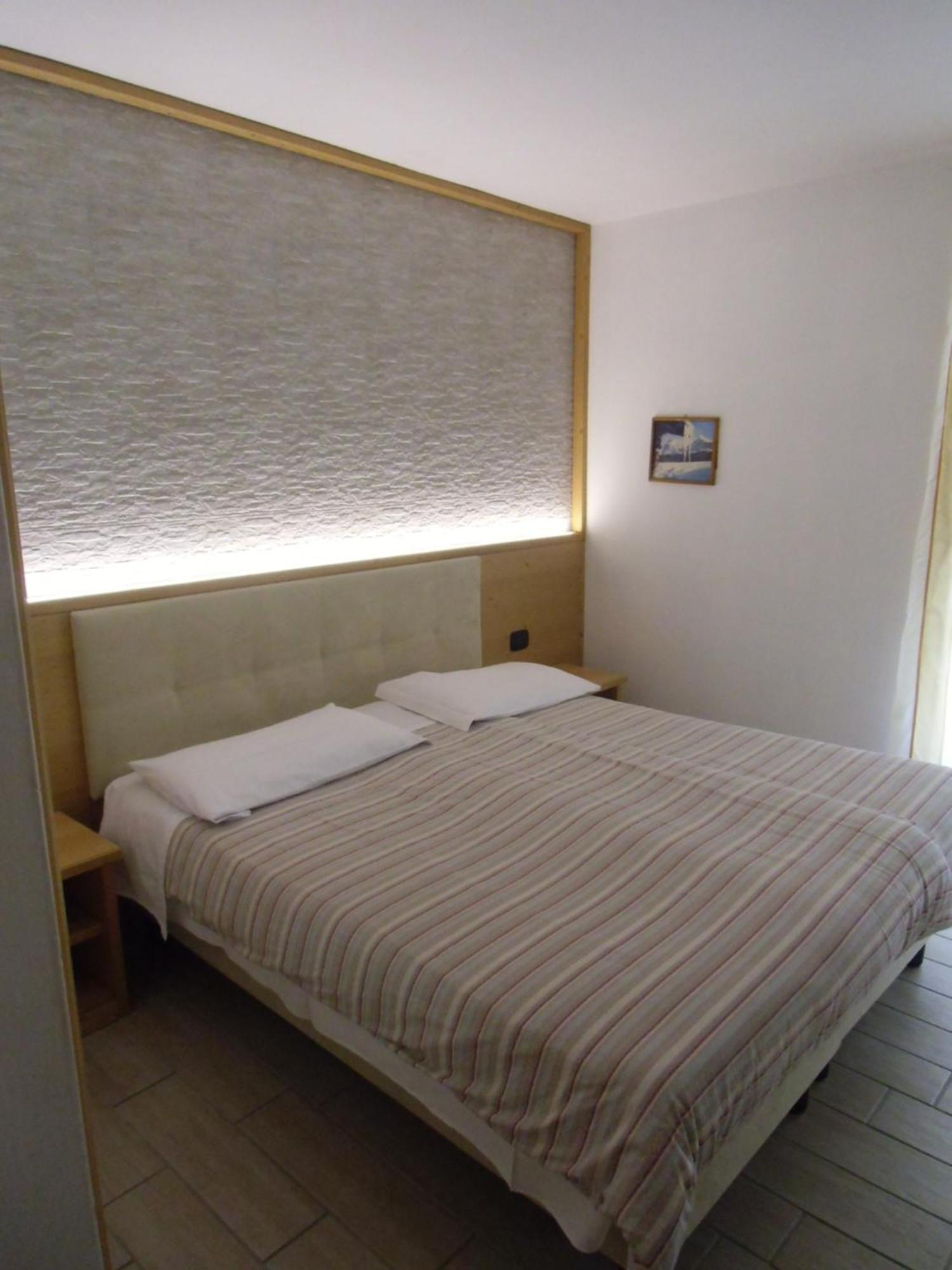 Garni Festil Hotel Campitello di Fassa Buitenkant foto