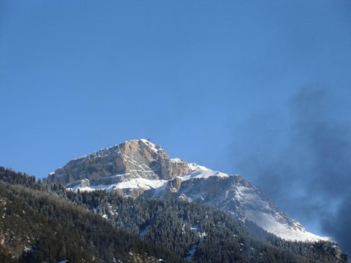 Garni Festil Hotel Campitello di Fassa Buitenkant foto