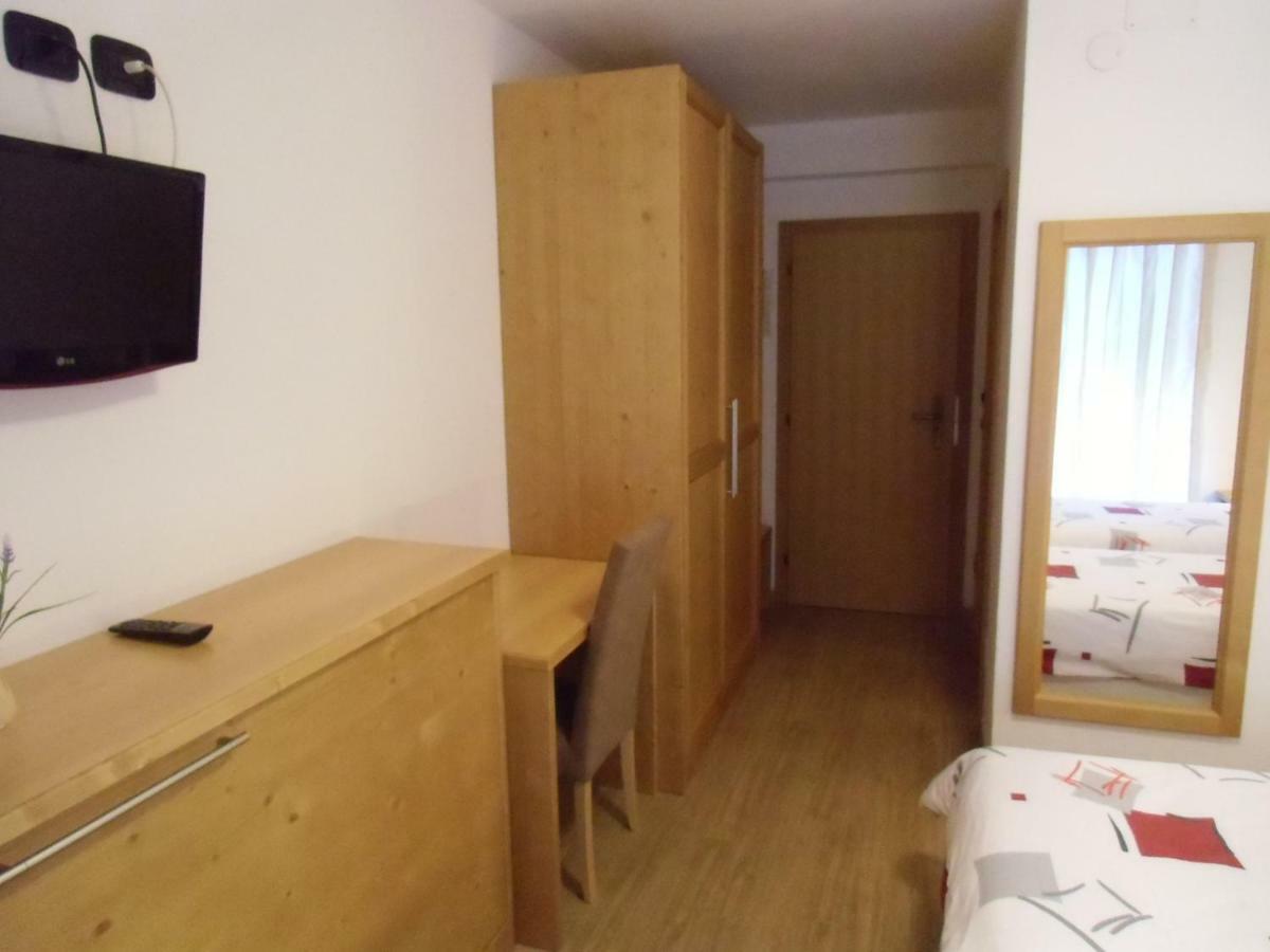 Garni Festil Hotel Campitello di Fassa Buitenkant foto